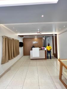 入住Darshan Executive的客人