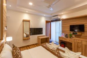 Fotografie z fotogalerie ubytování Hotel Mahadev Inn Pokhara v destinaci Pókhara