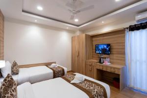 Fotografie z fotogalerie ubytování Hotel Mahadev Inn Pokhara v destinaci Pókhara
