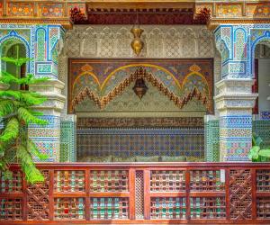 Fotografie z fotogalerie ubytování Riad Rcif & Spa Originale v destinaci Fès