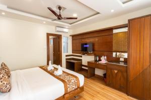 Fotografie z fotogalerie ubytování Hotel Mahadev Inn Pokhara v destinaci Pókhara