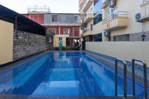 Fotografie z fotogalerie ubytování Hotel Mahadev Inn Pokhara v destinaci Pókhara