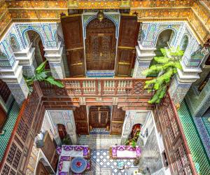 Fotografie z fotogalerie ubytování Riad Rcif & Spa Originale v destinaci Fès