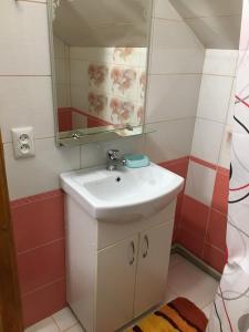У Ондраша tesisinde bir banyo