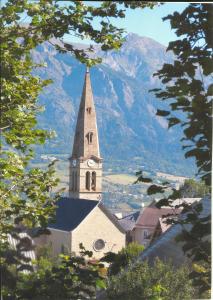 Photo de la galerie de l'établissement Gîtes Les Garianes, à Saint-Léger-les-Mélèzes