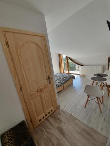 Posezení v ubytování Podhalańskie Zacisze