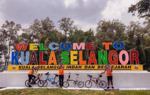 Fotografie z fotogalerie ubytování 101 Sky Mirror Homestay v destinaci Kuala Selangor