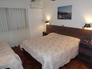 Cama ou camas em um quarto em Bonne Etoile