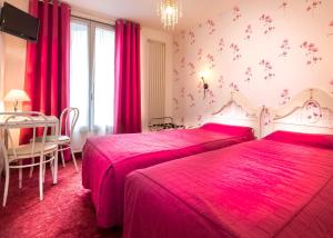 Gallery image of Hotel Le Clos d'Alésia in Paris