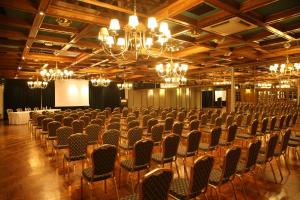Konferenční prostory v ubytování HOTEL SPA MONTANA + 37 fotografií