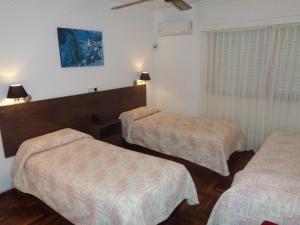 Cama ou camas em um quarto em Bonne Etoile