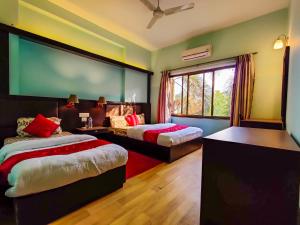 Gallery image of Hotel Ananda Inn in Lumbini
