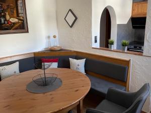 Gallery image of Ferienwohnung Bergland in Sankt Leonhard im Pitztal