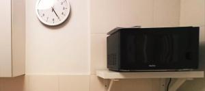 Telewizja i/lub zestaw kina domowego w obiekcie Batory Apartament