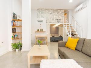 Posedenie v ubytovaní LU&CIA LOFT City Center