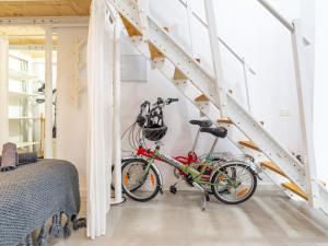 Jazda na bicykli v okolí ubytovania LU&CIA LOFT City Center + 15 fotografií