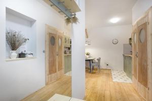 Fotografia z galérie ubytovania Apartmány v domečku v destinácii Hlinsko