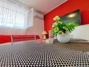 Fotografie z fotogalerie ubytování Sea front holiday home Boby v Primoštenu