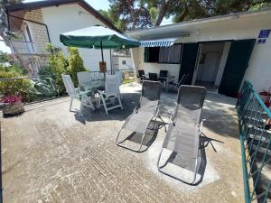 Fotografie z fotogalerie ubytování Sea front holiday home Boby v Primoštenu