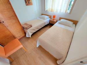 Fotografie z fotogalerie ubytování Sea front holiday home Boby v Primoštenu