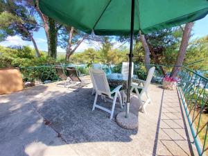 Fotografie z fotogalerie ubytování Sea front holiday home Boby v Primoštenu