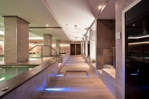 Foto dalla galleria di Smy Carlos V Wellness & Spa Alghero ad Alghero