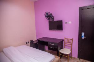 Gallery image of Emmy Hotels & Suites in Lekki