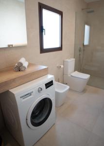 Villa Can Ordinas tesisinde bir banyo