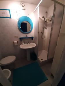 Ванная комната в Casa Toscana