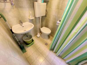 Fotografie z fotogalerie ubytování Sea front holiday home Boby v Primoštenu