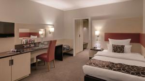 Gallery image of Best Western Hotel Darmstadt Mitte in Darmstadt