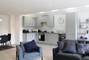 Imagen de la galería de Abingdon - Private Flat with Garden & Parking 10, en Abingdon