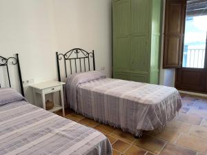 Posteľ alebo postele v izbe v ubytovaní Lovely Centric House Palamós
