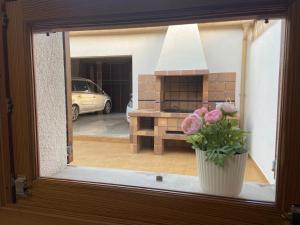 Fotografie z fotogalerie ubytování "Es Vell Marí" Casa en primera línea con vistas al mar, parking privado y WiFi v destinaci Sa Ràpita