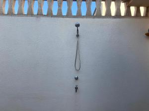 Fotografie z fotogalerie ubytování "Es Vell Marí" Casa en primera línea con vistas al mar, parking privado y WiFi v destinaci Sa Ràpita