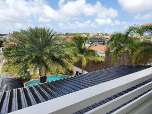 Bazen v nastanitvi oz. blizu nastanitve B1 APARTMENT with Balcony at JAN THIEL Curacao