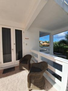 Balkon oz. terasa v nastanitvi B1 APARTMENT with Balcony at JAN THIEL Curacao