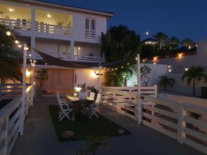 Balkon oz. terasa v nastanitvi B1 APARTMENT with Balcony at JAN THIEL Curacao