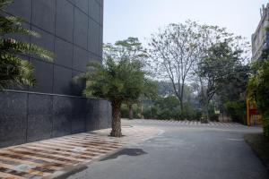 Afbeelding uit fotogalerij van Perch Service Apartment-MG Road in Gurgaon