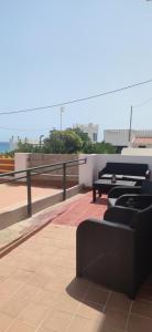 Afbeelding uit fotogalerij van Hostal Noray in Punta Prima