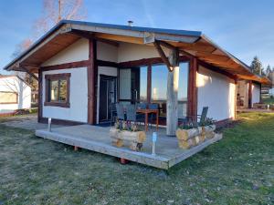 Afbeelding uit fotogalerij van elephants Ferienhaus Haus West in Jahnsdorf