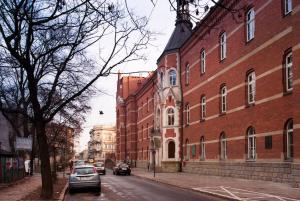 Zdjęcie z galerii obiektu Trinity Apartment w Krakowie