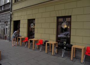 Goście zatrzymujący się w obiekcie Trinity Apartment