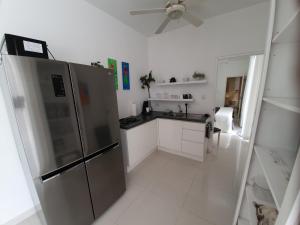 Kuhinja oz. manjša kuhinja v nastanitvi C APARTMENT at JAN THIEL Curacao