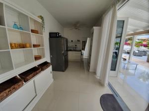 Kuhinja oz. manjša kuhinja v nastanitvi C APARTMENT at JAN THIEL Curacao