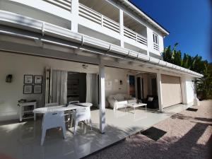 Balkon oz. terasa v nastanitvi C APARTMENT at JAN THIEL Curacao