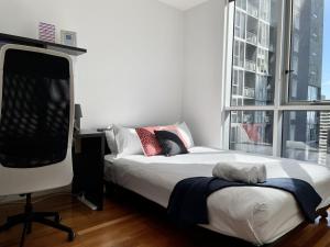 Gallery image of Readyset Apartments at Verve in Melbourne