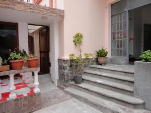 Foto dalla galleria di Hotel Rincón Escandinavo a Quito