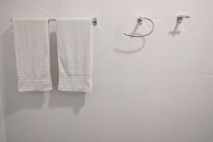Koupelna v ubytování Suba Home Stay