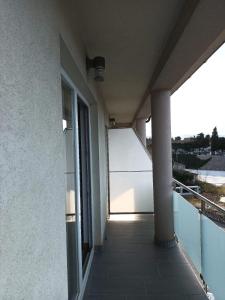 Swimmingpoolen hos eller tæt på Apartments Ivančić 2